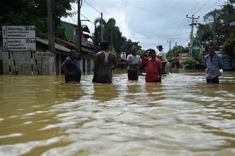 flood in sri lanka 2017