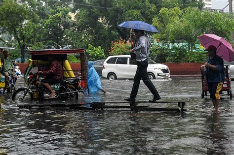 flooded areas in metro manila