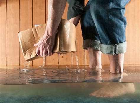 flooded basement restoration