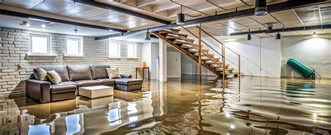 Flooded Basement Riverside