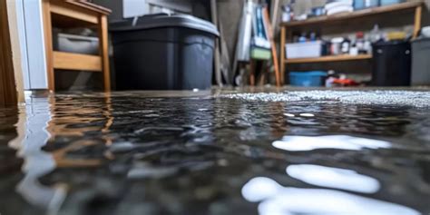 flooded basement seattle
