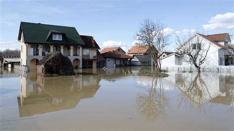 Flooded Home
