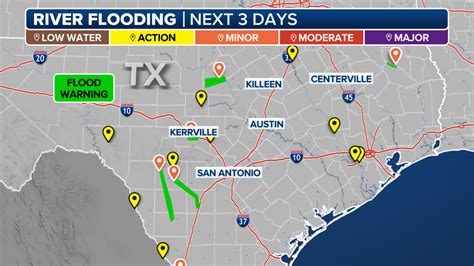 Flooded southeast Texas gets more wet weather CBS News