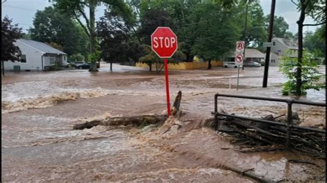 flooding bucks co pa