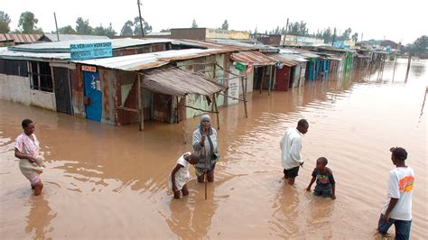 flooding in african cities