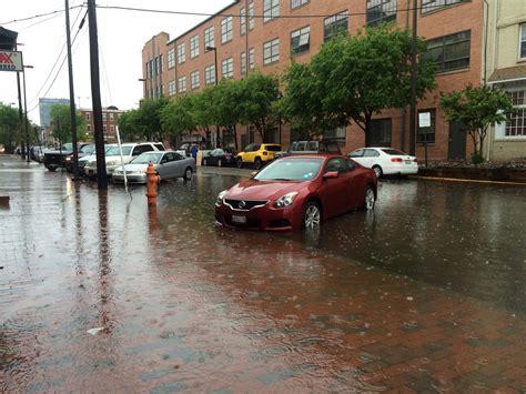 flooding in baltimore maryland
