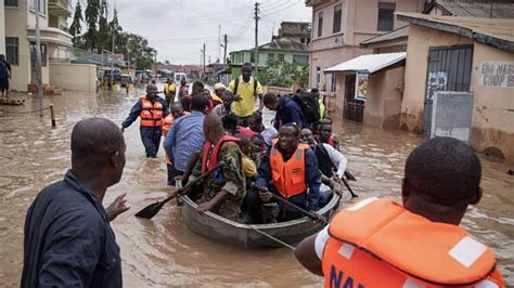 flooding in ghana today