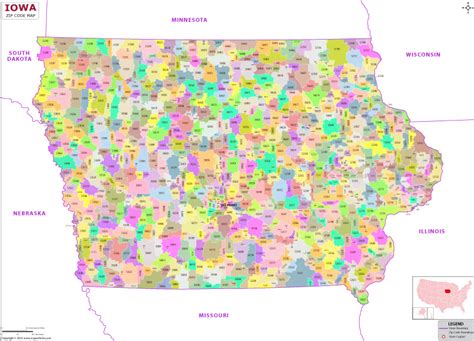 flooding in iowa today map by zip code
