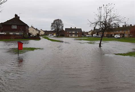 flooding in kent uk today