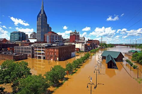 flooding in nashville tennessee