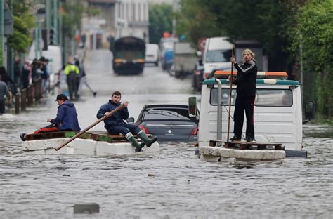 flooding in northern france
