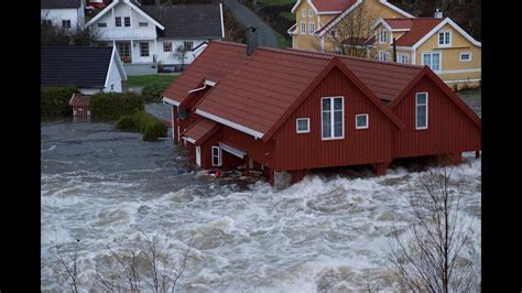 flooding in norway 2023 today