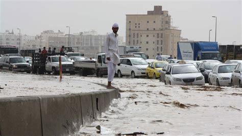 flooding in saudi arabia 2023