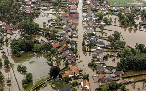 flooding in the netherlands