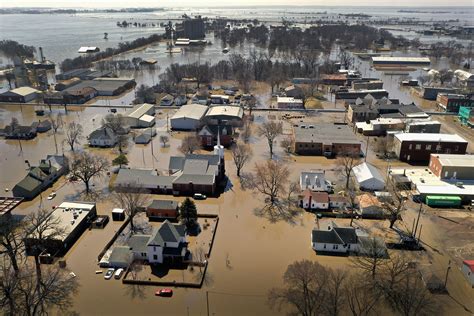 flooding in us today