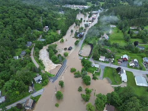 flooding in vt today