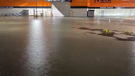 flooding in whangarei today