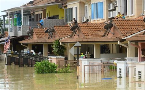 flooding issues in malaysia