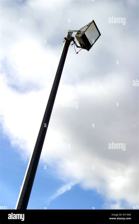 Floodlight Height