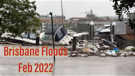 floods in brisbane 2022