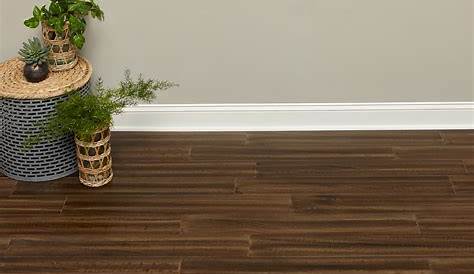 How to install waterresistant AquaGuard Bamboo from Floor & Decor