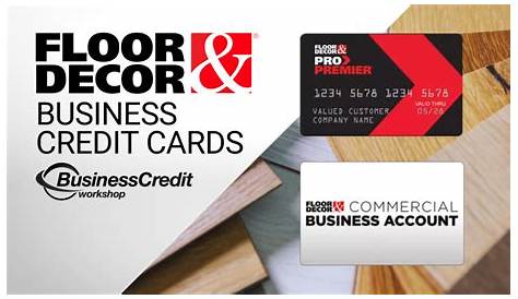 Floor And Decor Credit Card Login, Bill Pay and Contact Support