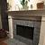 floor and decor fireplace tiles