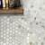 floor and decor marble penny tile