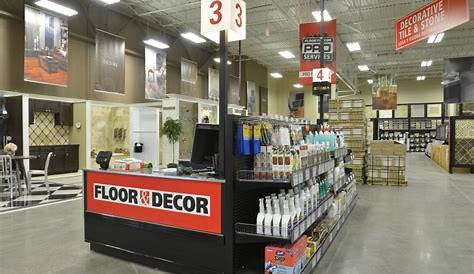 Congrats to our friends at Floor & Decor® on their NEW store opening in