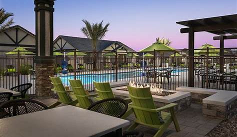 Mesquite Trail at Vistancia by Meritage Homes in Peoria, Arizona