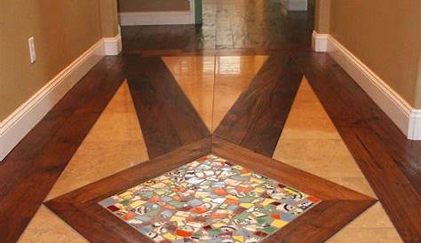 Stunning Painted Floor Tiles For Patio Decor Ideas 01 Painting tile