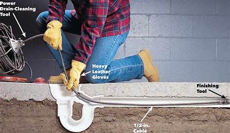 How to Unclog a Drain — Tips from The Family Handyman