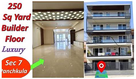 Floors For Sale Near Panchkula Authorized Property