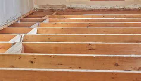 How to Frame a Floor Inside ICF Walls Part 2 Floor Joists Ana White