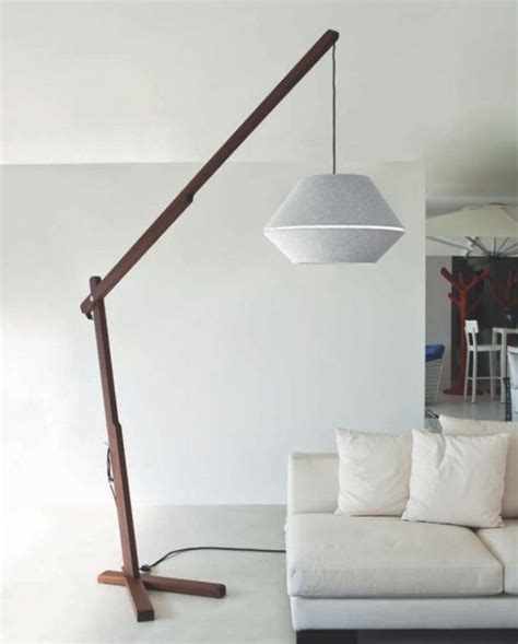 Liam This eyecatching floor lamp features 3 lampshades reminiscent