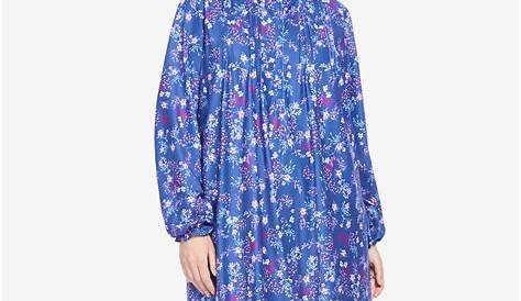 Raspberry Plaid Flannel Nighty View All Pajamas for Women Women