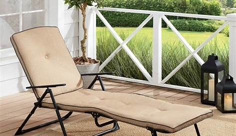 Outdoor Folding Lazy Sofa Bed Chair w/Armrests and Footstool Indoor