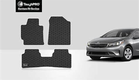 Loyalty Customized Car Floor Mats for Kia Sorento Sportage Optima K5