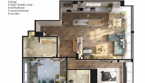 Floor Plan 100 Sqm House Interior Design 8 Pics For And Description