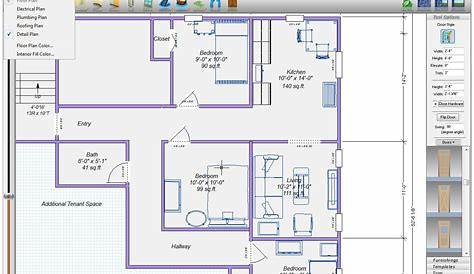 Sweet Home 3D Free Download ALL PC World in 2020 Free floor plans