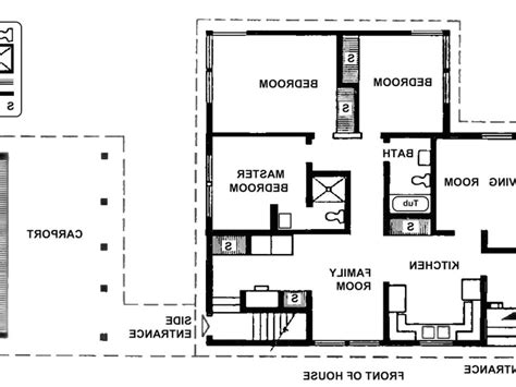Make A House Floor Plan Online Free