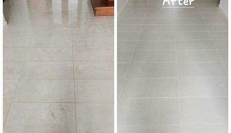 Grout Colour and Seal Gold Coast Tile Cleaning