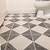 floor tile stencils 13x13