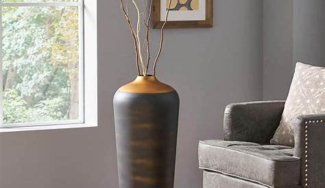 Zorigs, Decorative Tall Floor Vase 24 x 12 Inches Tall