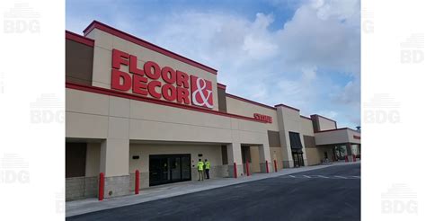 Revamp Your Home with Floor and Decor in Port St. Lucie: Top Quality Materials and Expert Installation Services Available Now!