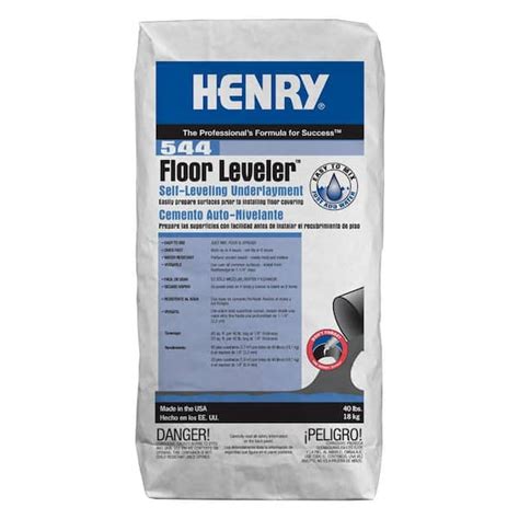 floor and decor self leveler