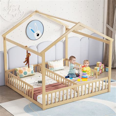 Floor Bed For 2 Year Old