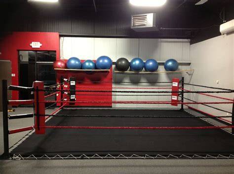 Ultimate Guide to Floor Boxing Rings: Choosing the Best Option for Your Gym or Home Workout Space