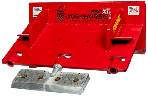 Floor Buffer Scraper Attachment