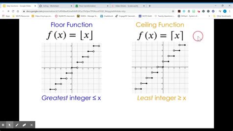 floor ceiling function calculator